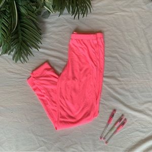 SO Hot Pink Leggings